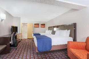 Days Inn By Wyndham Woodbury Long Island Habitación foto